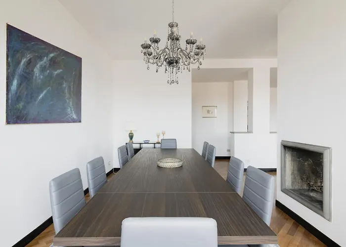 Easylife - - Melzi D'eril 18 - Parco Sempione Apartament Mediolan