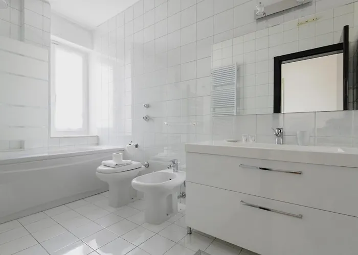 Apartament Easylife - - Melzi D'eril 18 - Parco Sempione Mediolan