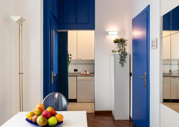 Canonica 32 - Arco Della Pace *