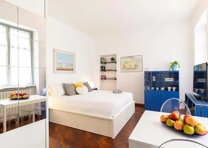 Canonica 32 - Arco Della Pace 米兰