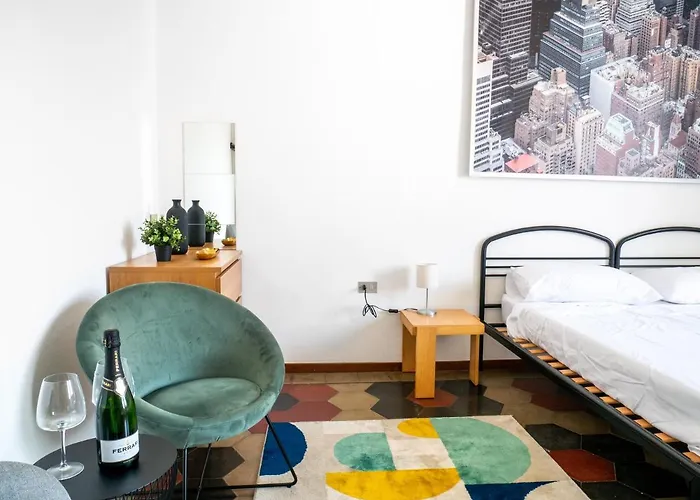 Citylife - 50m Dalla Metro Milano