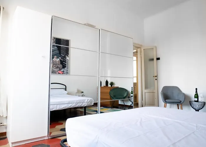 Citylife - 50m Dalla Metro Daire *