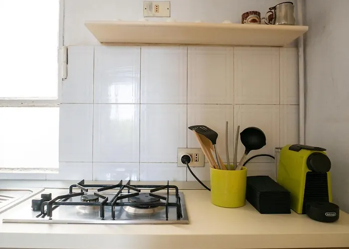 Daire Citylife - 50m Dalla Metro