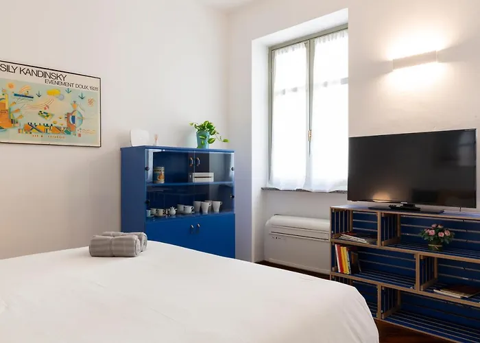 公寓 Canonica 32 - Arco Della Pace *