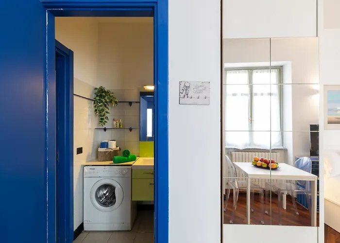 Canonica 32 - Arco Della Pace Μιλάνο