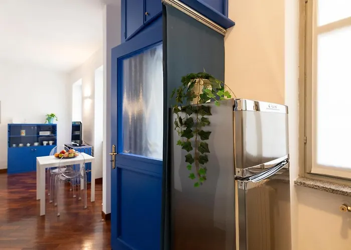 Canonica 32 - Arco Della Pace *