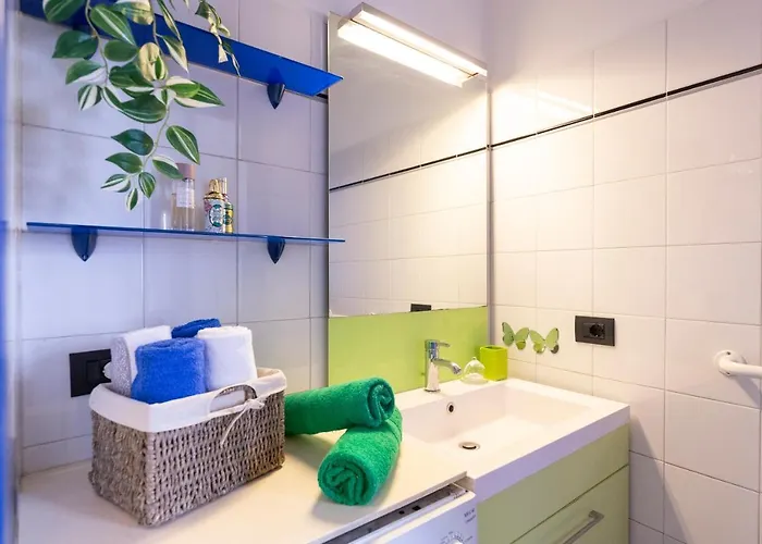 公寓 Canonica 32 - Arco Della Pace