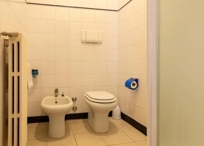 公寓 Canonica 32 - Arco Della Pace