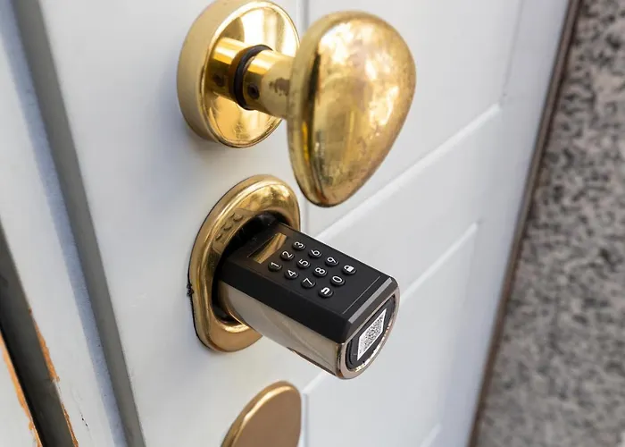 公寓 Canonica 32 - Arco Della Pace 米兰