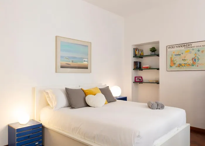 公寓 Canonica 32 - Arco Della Pace