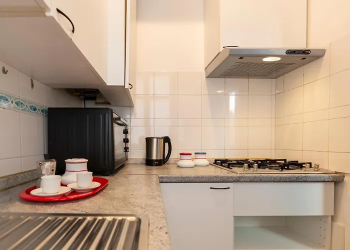 公寓 Canonica 32 - Arco Della Pace