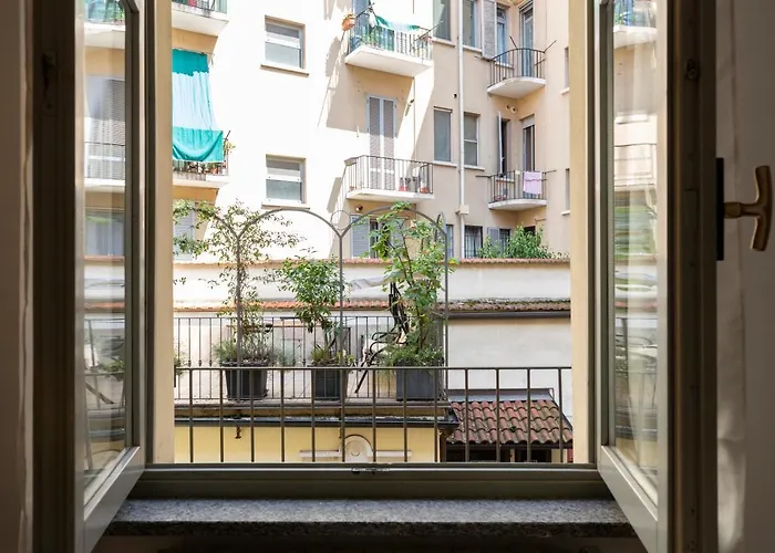 Canonica 32 - Arco Della Pace * 米兰