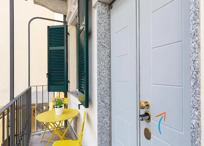 Canonica 32 - Arco Della Pace 米兰