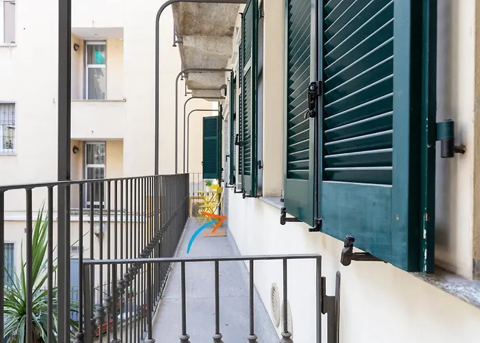 Canonica 32 - Arco Della Pace Μιλάνο