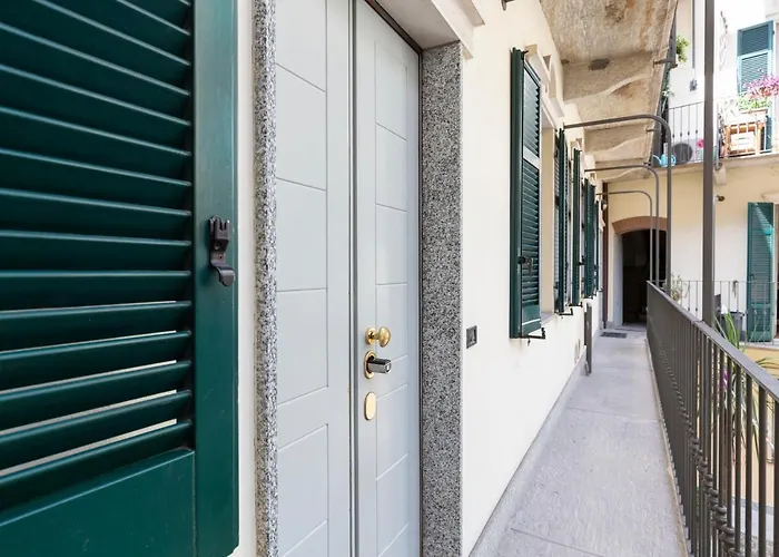 公寓 Canonica 32 - Arco Della Pace 米兰