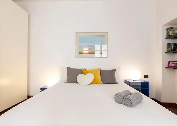 Canonica 32 - Arco Della Pace