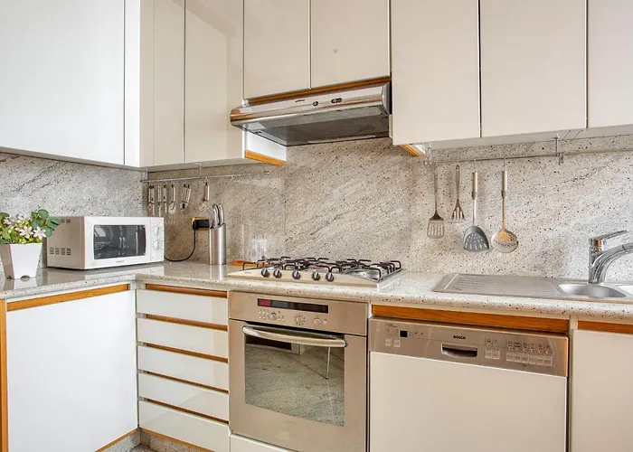 Joivy Captivating Flat With Balcony Apartmán