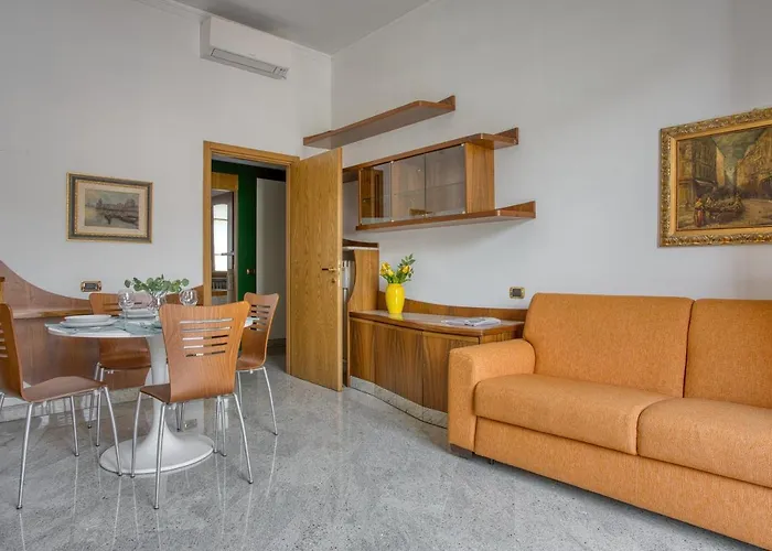 Joivy Captivating Flat With Balcony *