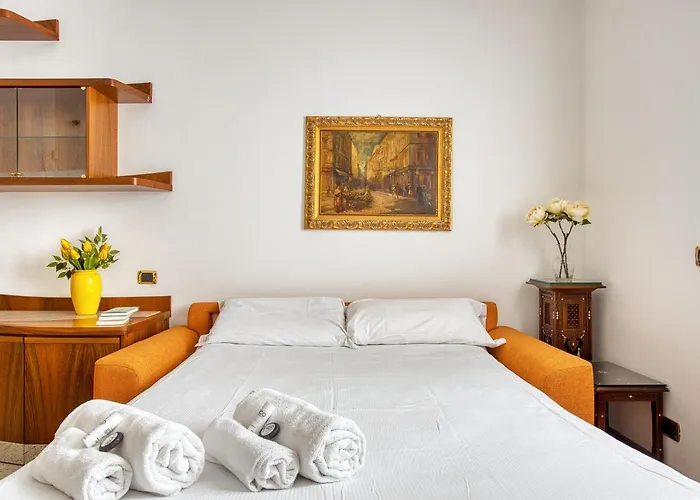 Joivy Captivating Flat With Balcony *