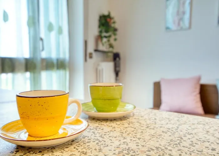 Guesthost - Casa Graziella, Bilocale A 5 Minuti Dal San Raffaele Per 5 *