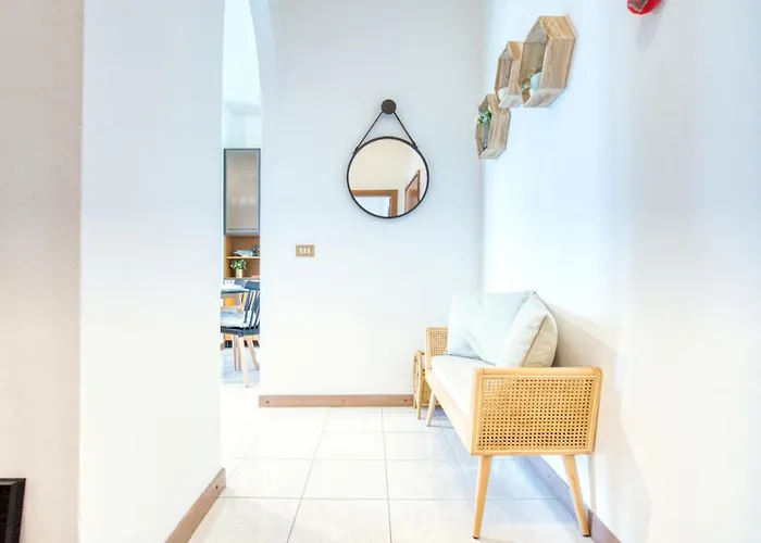 Apartmán Guesthost - Casa Graziella, Bilocale A 5 Minuti Dal San Raffaele Per 5