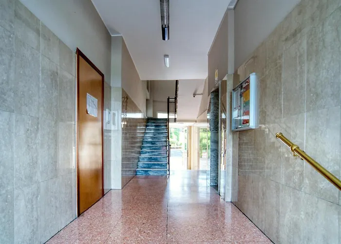 Apartmán Guesthost - Casa Graziella, Bilocale A 5 Minuti Dal San Raffaele Per 5