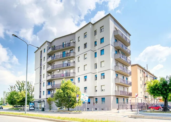 Apartmán Guesthost - Casa Graziella, Bilocale A 5 Minuti Dal San Raffaele Per 5