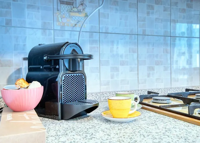 Guesthost - Casa Graziella, Bilocale A 5 Minuti Dal San Raffaele Per 5 * Milán