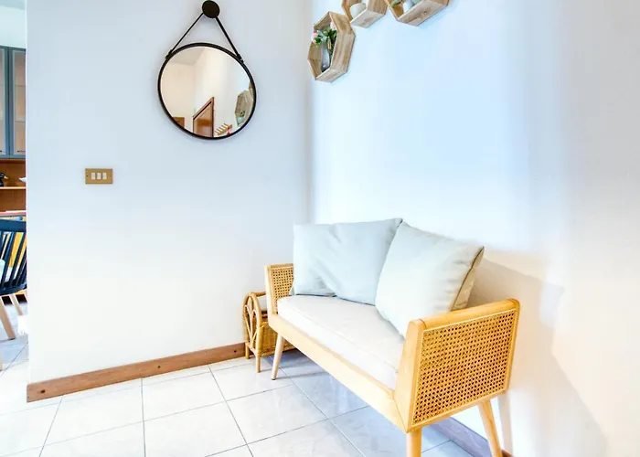 Apartmán Guesthost - Casa Graziella, Bilocale A 5 Minuti Dal San Raffaele Per 5 *