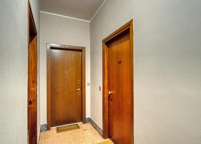Apartmán Guesthost - Casa Graziella, Bilocale A 5 Minuti Dal San Raffaele Per 5