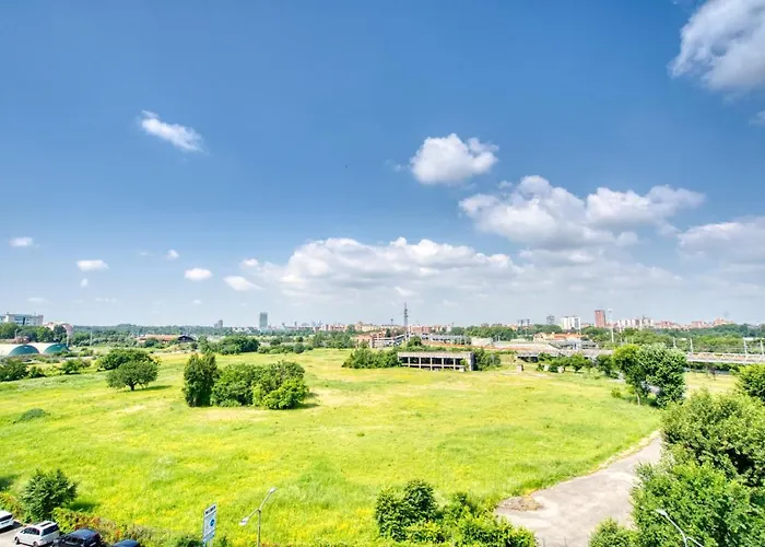 Guesthost - Casa Graziella, Bilocale A 5 Minuti Dal San Raffaele Per 5 Milán