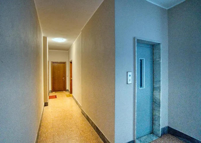 Apartmán Guesthost - Casa Graziella, Bilocale A 5 Minuti Dal San Raffaele Per 5 *