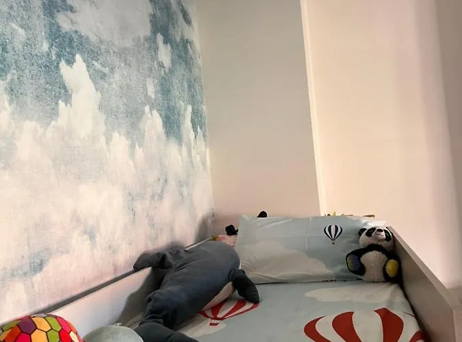 Διαμέρισμα La Terrazza Su Μιλάνο