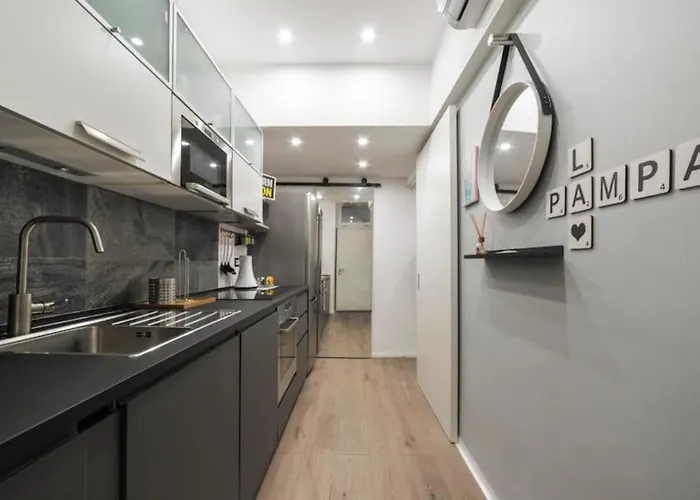 La Pampa Apartmán Milán