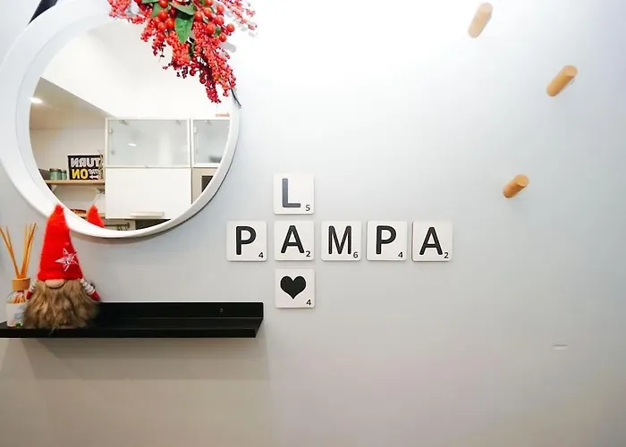 La Pampa * Mailand