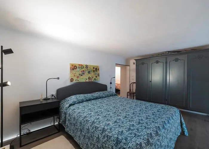 Apartmán La Pampa Milán