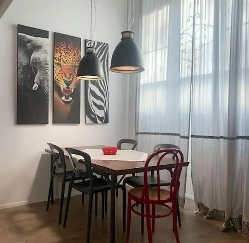 Apartmán La Pampa *