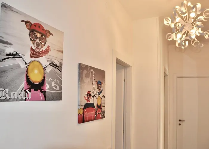 Apartment M.aurelio Light Brown *