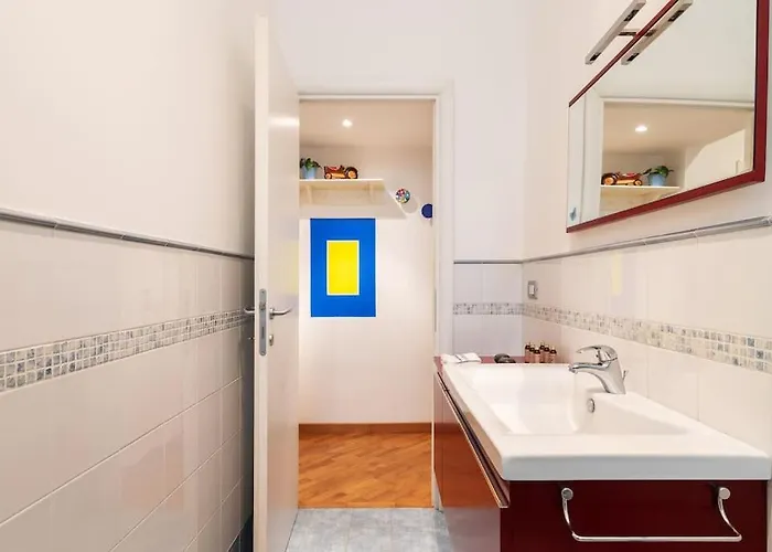 شقة Eva Flexyrent ميلان