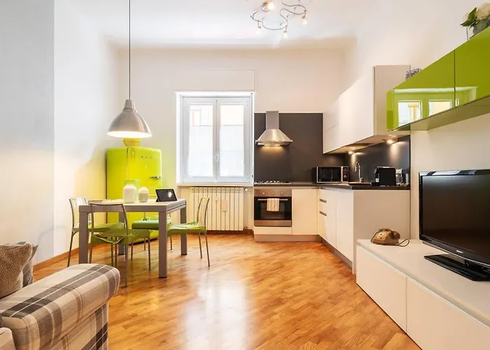 Eva Flexyrent Apartment *