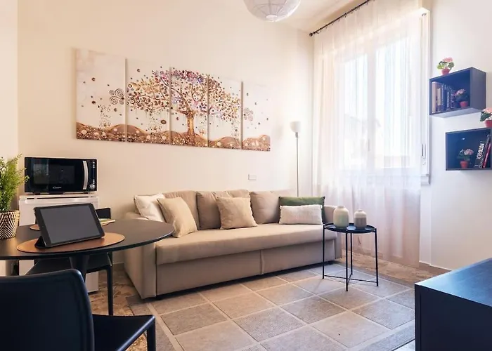 Col Di Lana Flexyrent Apartmán *