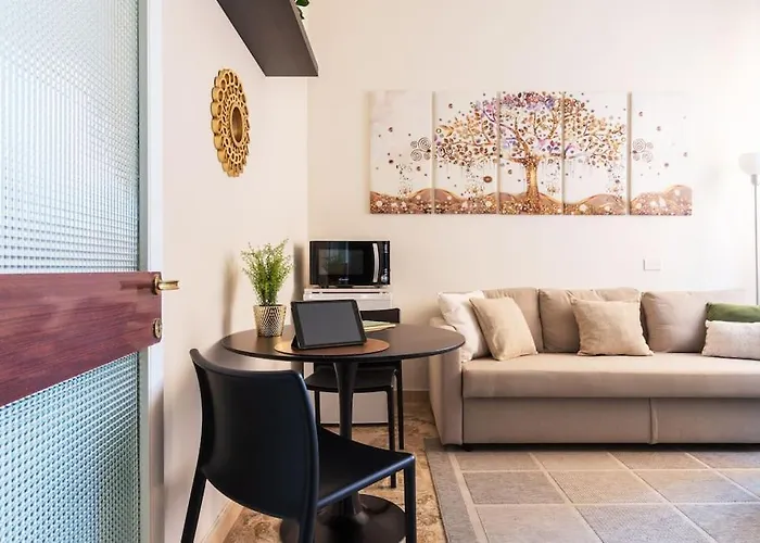 Col Di Lana Flexyrent Apartmán *