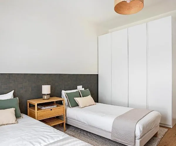 Luvi - Occhialini 5 아파트 밀라노