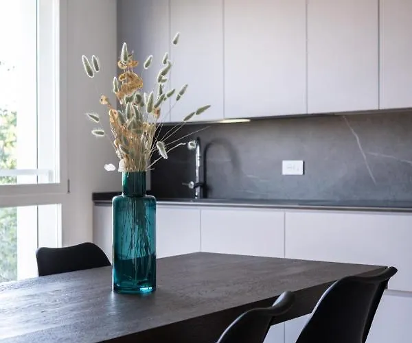 아파트 Luvi - Occhialini 5 밀라노