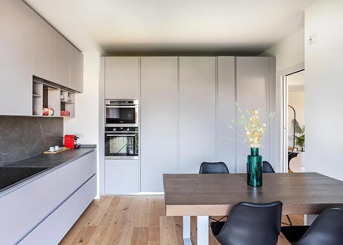 Luvi - Occhialini 5 아파트 밀라노