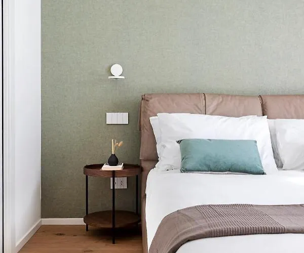 Luvi - Occhialini 5 아파트 밀라노