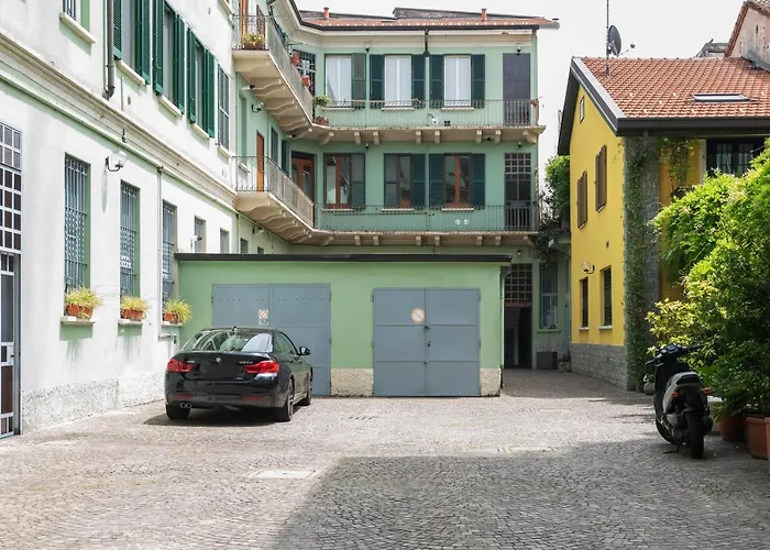 La Casa Sull'albero Navigli Διαμέρισμα *