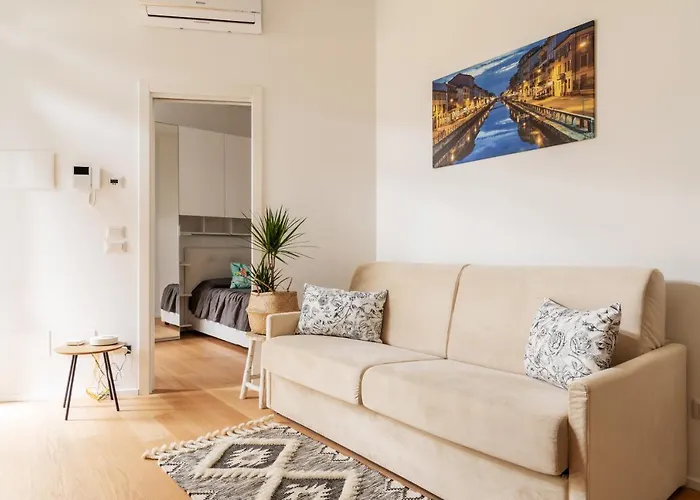 La Casa Sull'albero Navigli * Μιλάνο