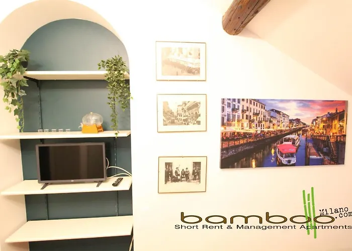 Bamboo Vannucci * מילאנו