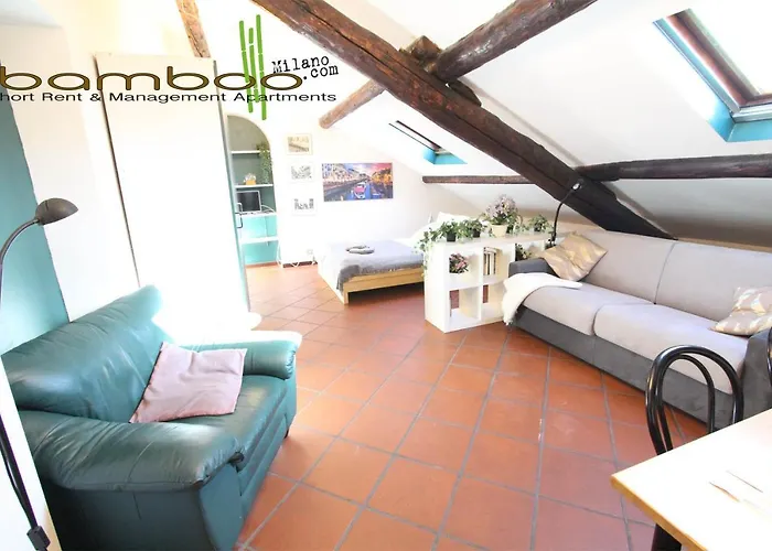 Bamboo Vannucci מילאנו